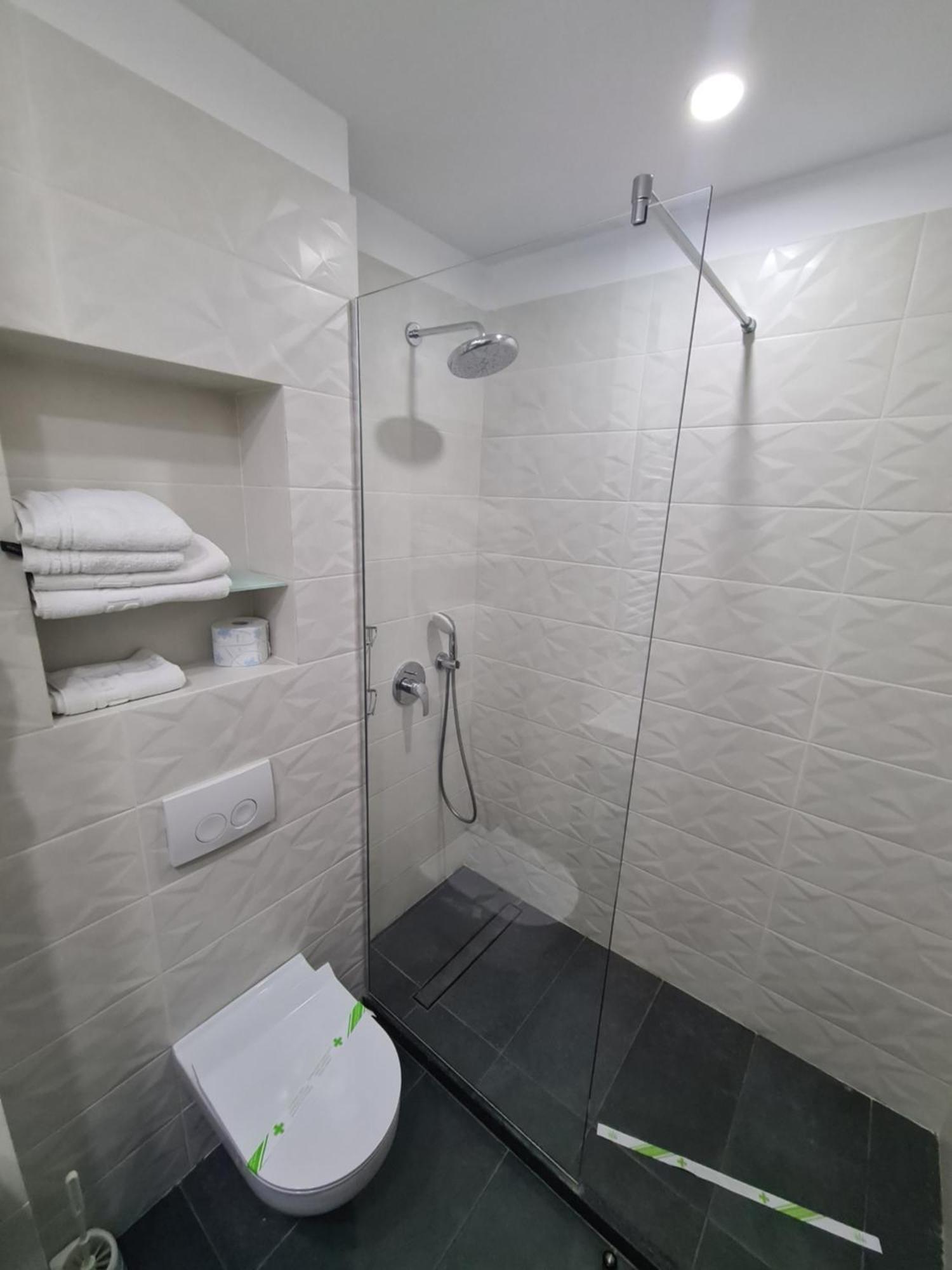 Hotel Comandor 마마이아 외부 사진