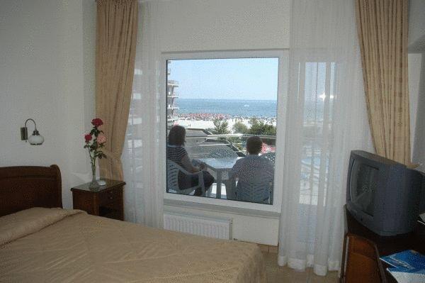Hotel Comandor 마마이아 객실 사진